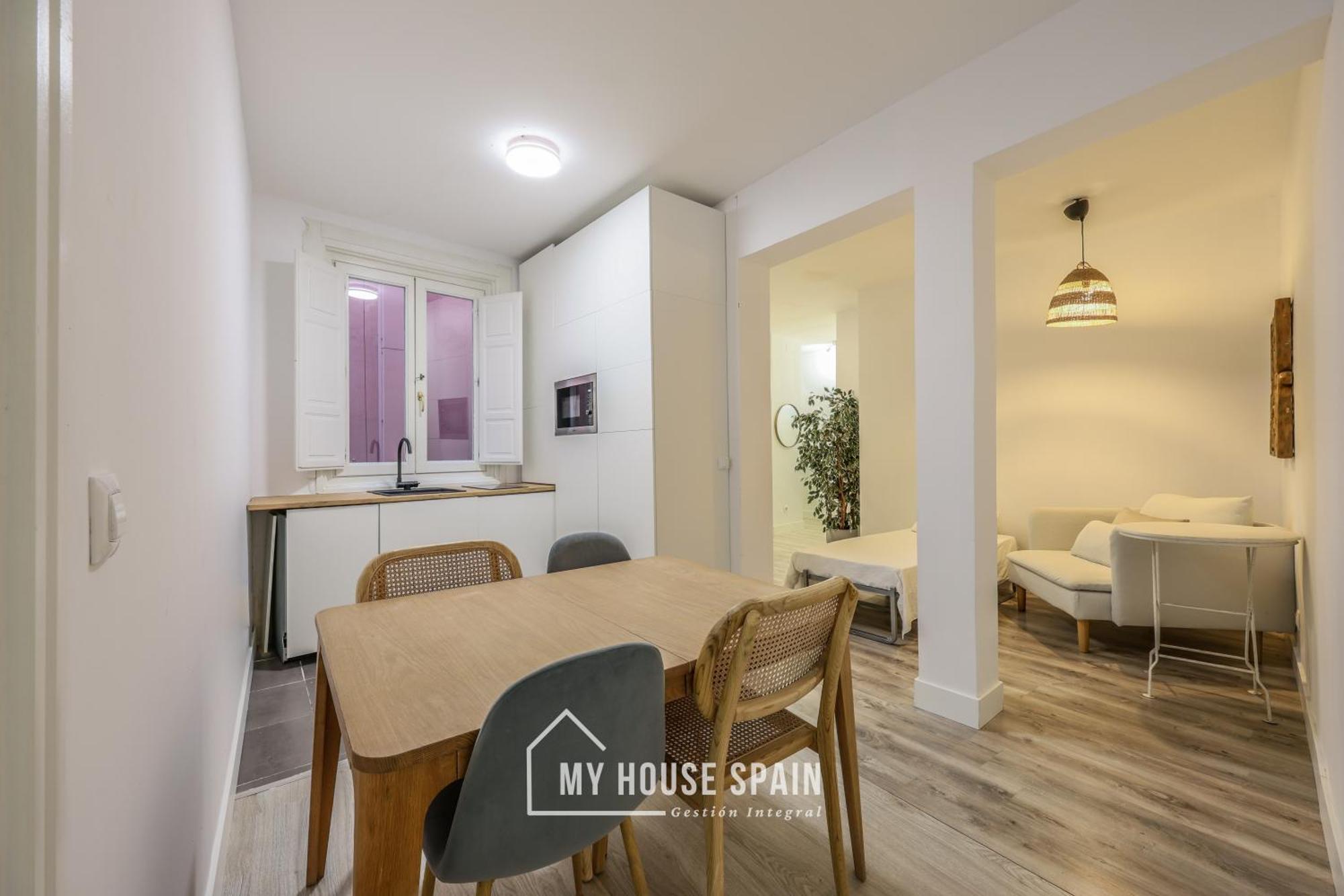 Myhousespain - Glamuroso Piso En Chueca Madrid Exterior photo