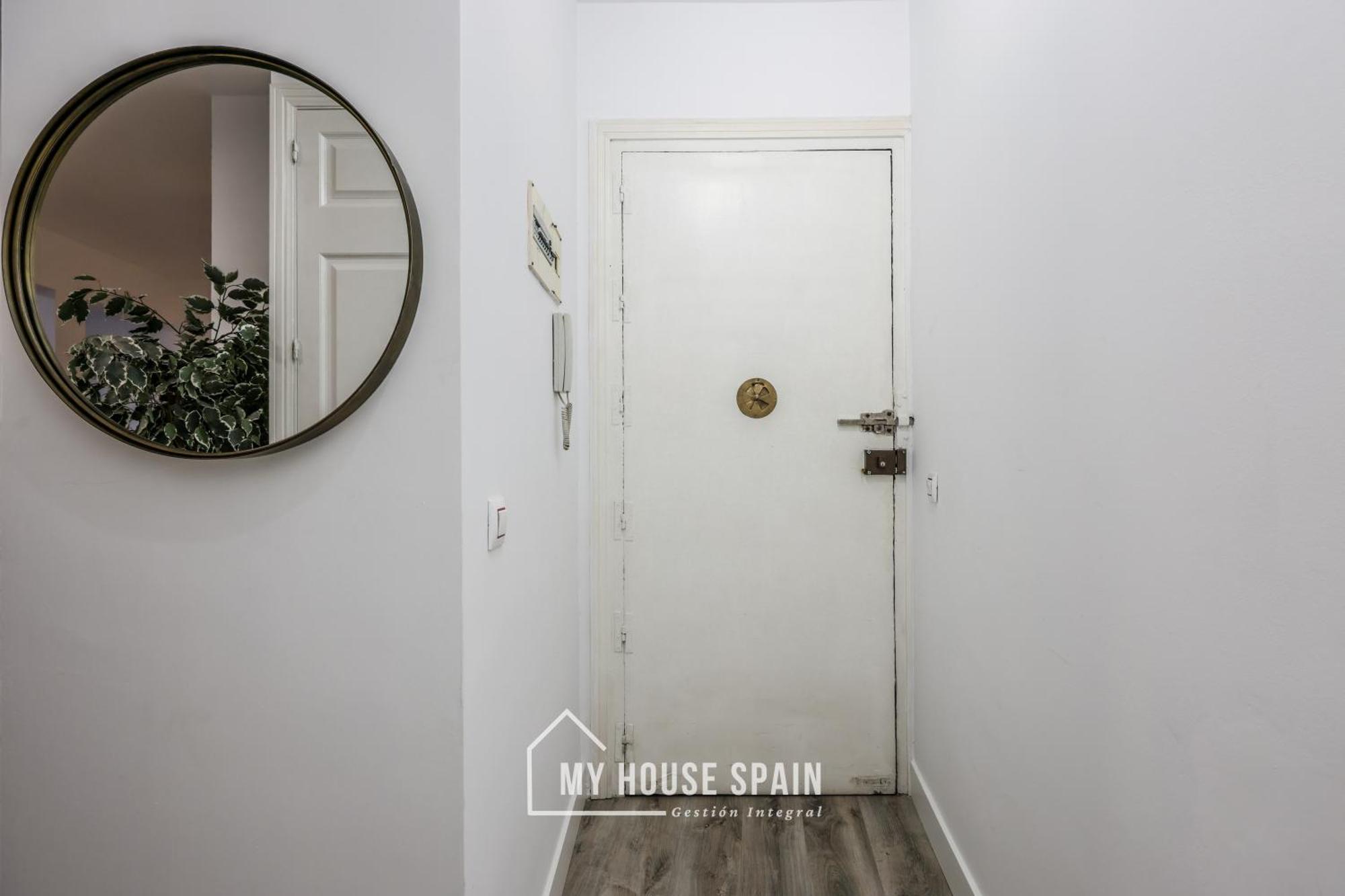 Myhousespain - Glamuroso Piso En Chueca Madrid Exterior photo