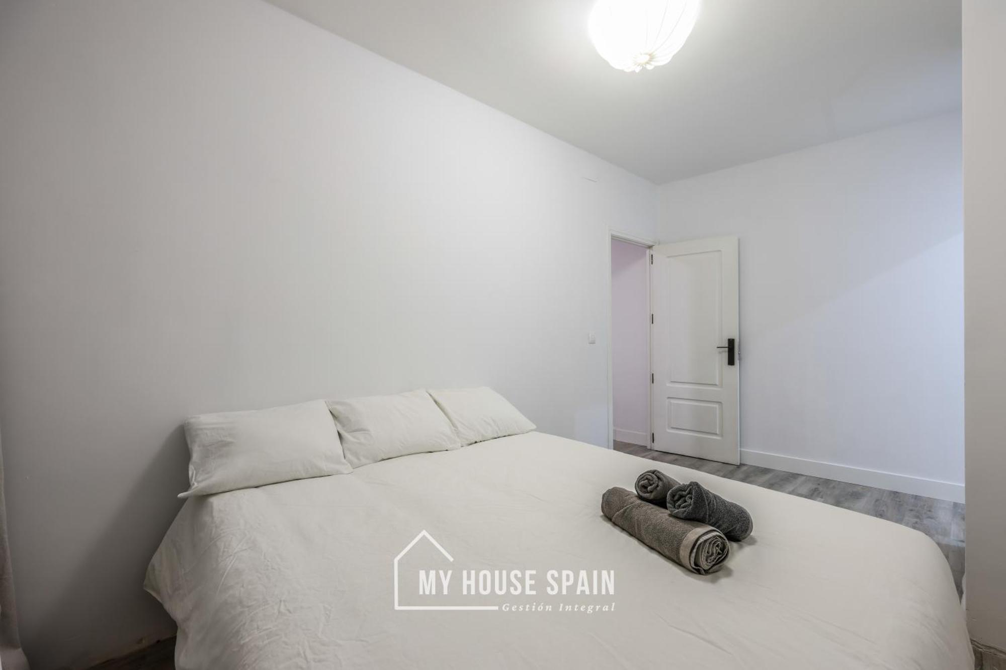 Myhousespain - Glamuroso Piso En Chueca Madrid Exterior photo