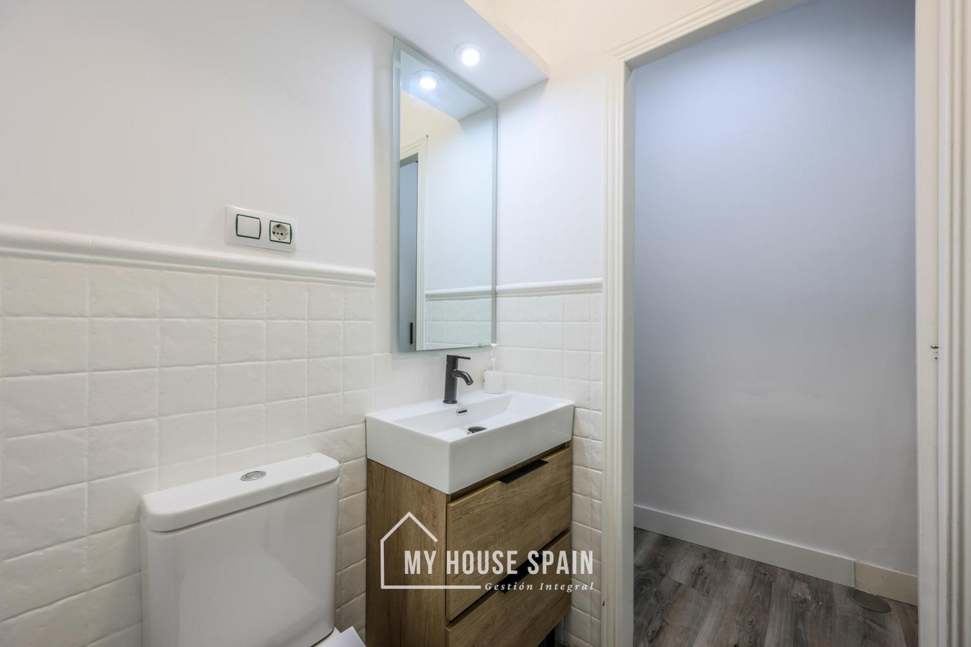 Myhousespain - Glamuroso Piso En Chueca Madrid Exterior photo